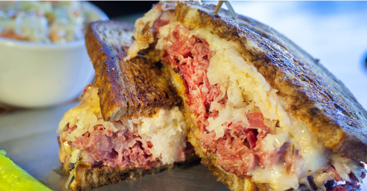 second deli bkg